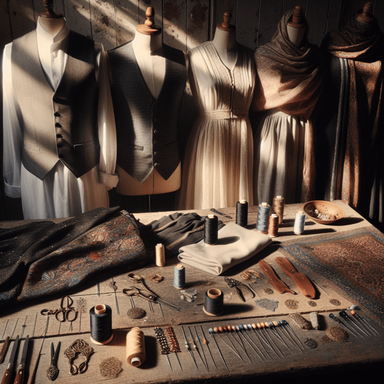 Tips for Hand-Stitching Garments