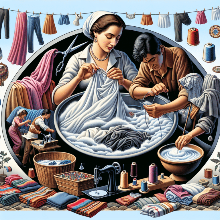 How to Extend the Life of Clothing