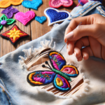 How to Patch Holes Creatively