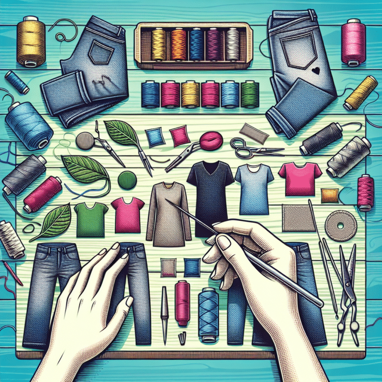 Prevent Holes in Favorite Clothes