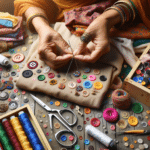 Quick Fixes for Clothing Holes