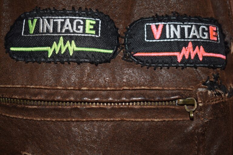 best fabric for jacket patches