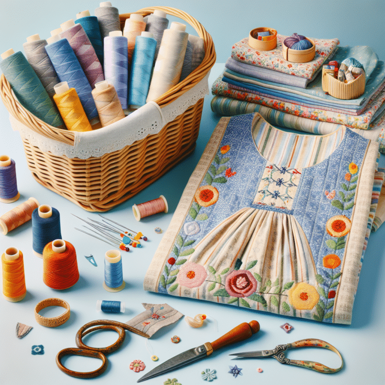 A Beginner's Guide to Visible Mending