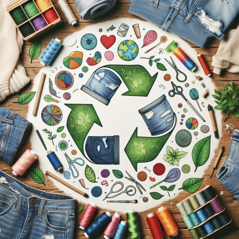 Quick Eco-Friendly Fixes for Clothing Holes