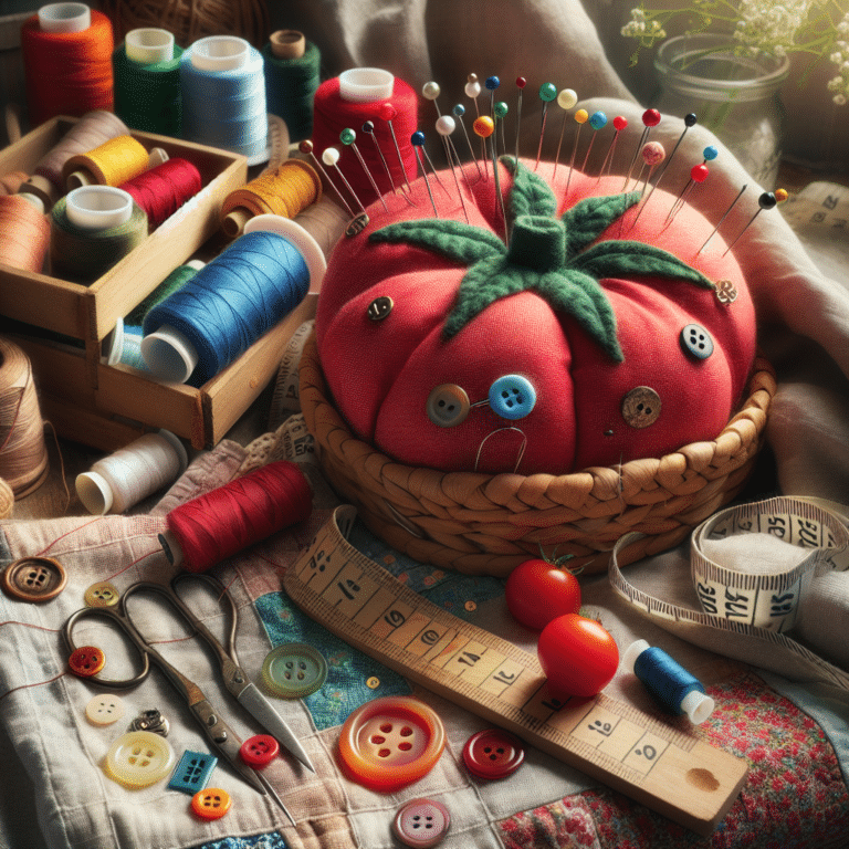 Sewing Kits: Your Companion for Mending at Home