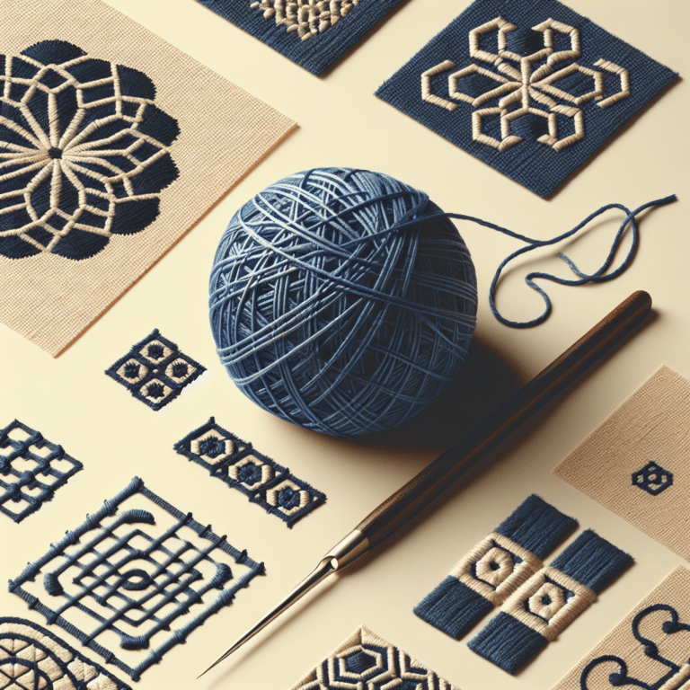 Sashiko Thread: The Perfect Option for Beginners