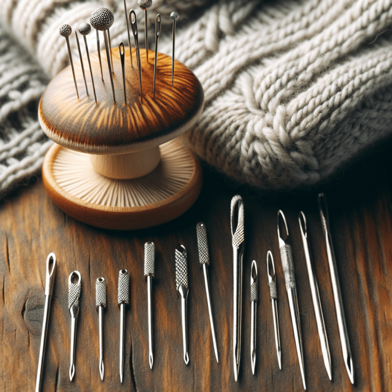 Best Needles for Darning Wool Socks: A Review