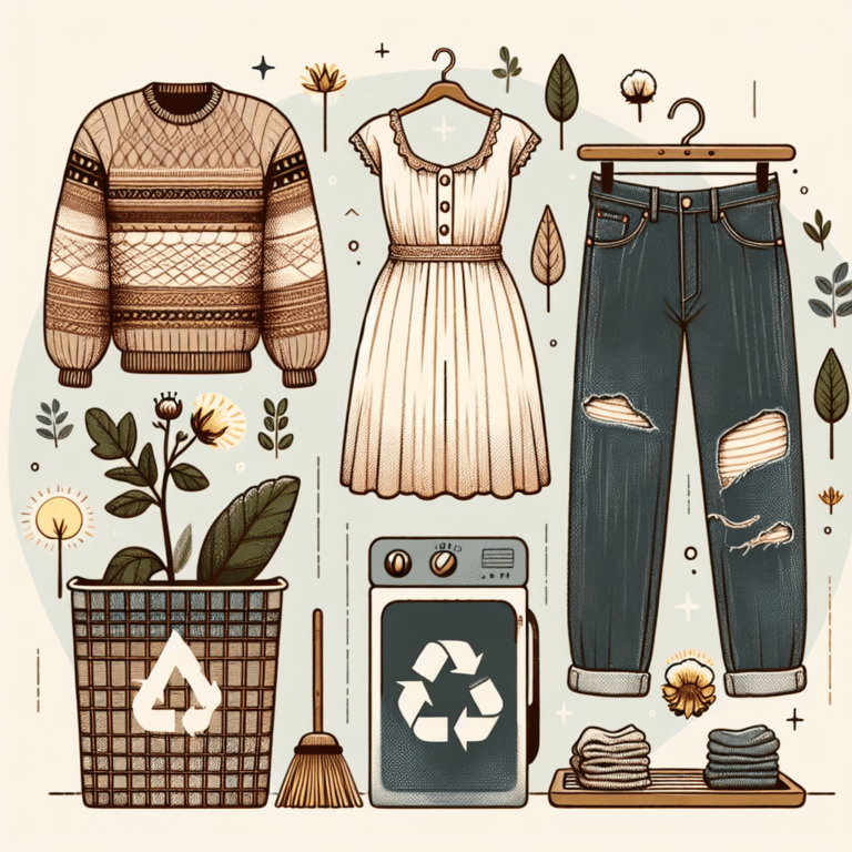 Extend the Life of Your Clothes: An Eco-Friendly Guide