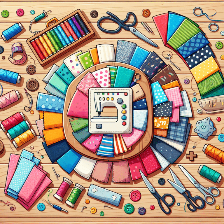 Choosing Fabrics Suitable for Patches
