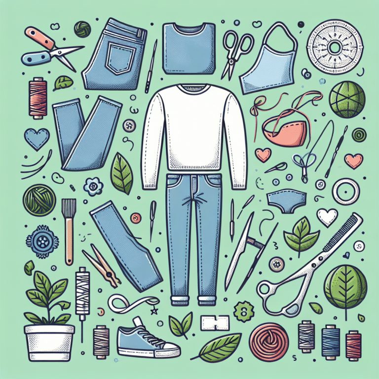 Sustainable Fashion: Top Hacks for Clothing Repairs