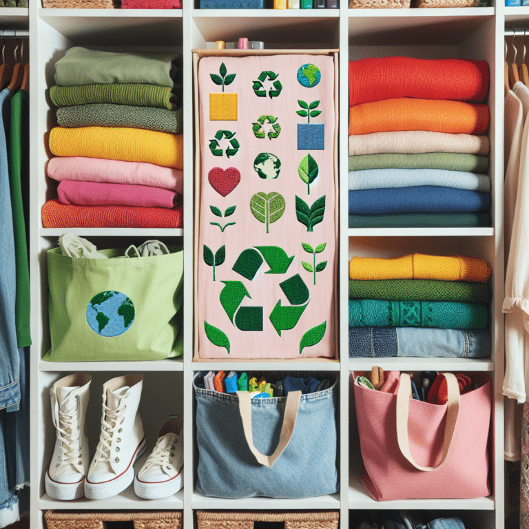 Maintain Your Wardrobe the Sustainable Way: Practical Tips