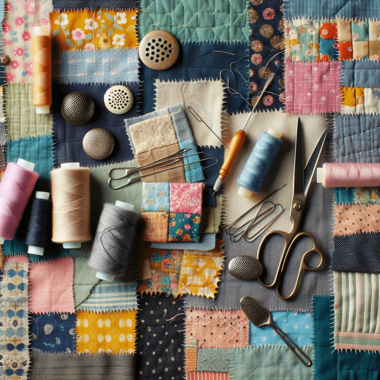 Visibly Mended: Exploring Creative Patterns and Ideas for Mending