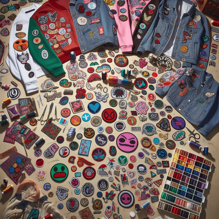 Mastery on Patch Placement: Creative Tips to Revive Your Clothes