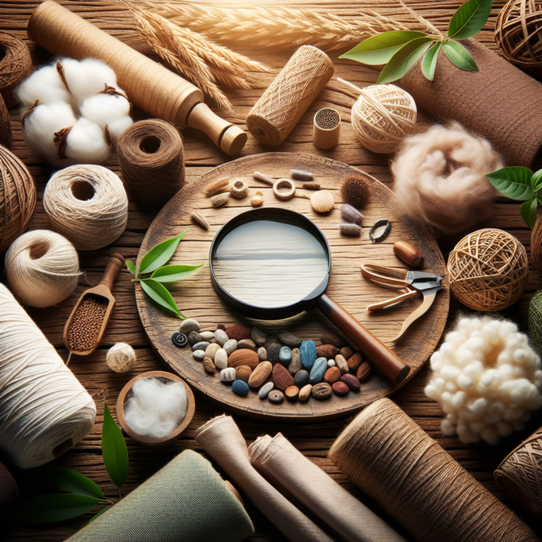 Discover the Best Natural Fibers for Your Repair Projects