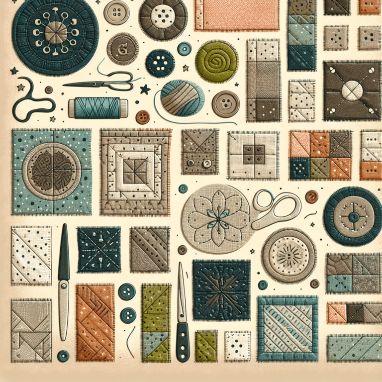 The Most Eco-Friendly Fabric Patches for Mending