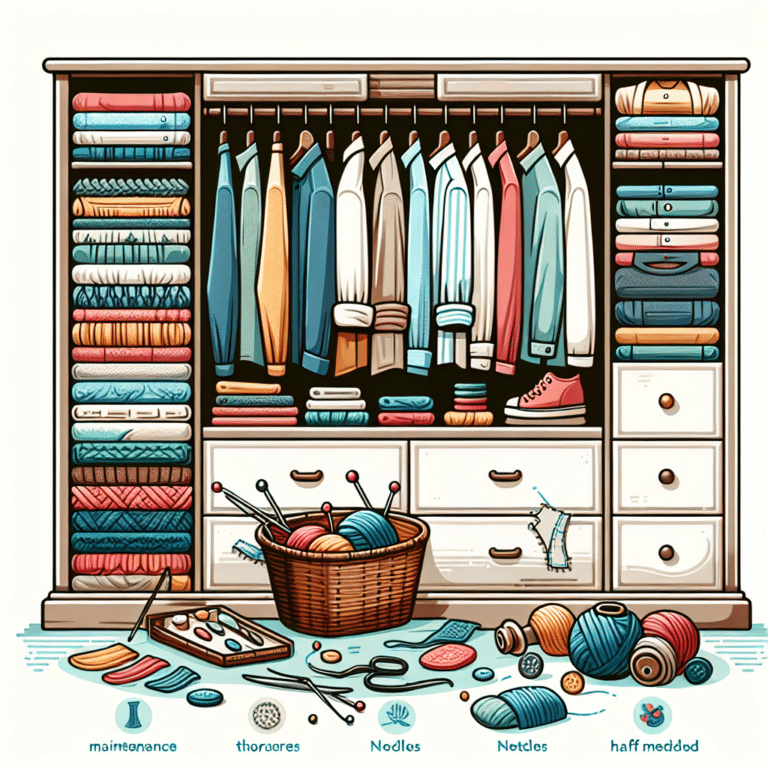 Hole No More: How to Prevent Damage in Your Favorite Clothes