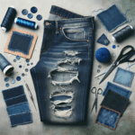 Repairing Holes in Jeans: A Guide for Beginners