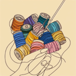 Sashiko Thread: The Perfect Option for Beginners