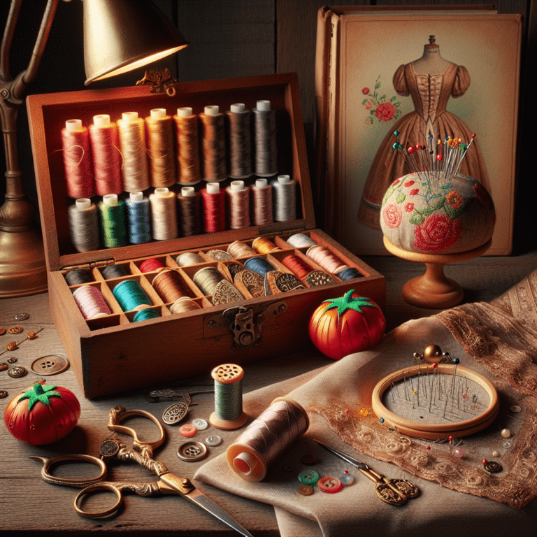 Going Traditional: Tips for Hand-Stitching Your Garments