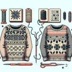 Revamp Your Sweaters: A Sashiko Stitching Tutorial