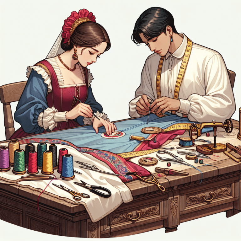Mending Delicate Fabrics Without Damage