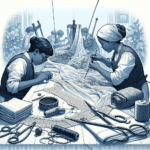 The Gentle Touch: Tips for Repairing Delicate Fabrics