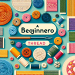 Unraveling the Best Sashiko Thread Options for Beginners