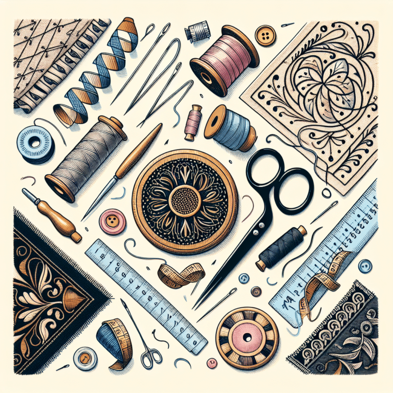 "Creative Stitching Patterns for Clothing Repair: A Guide.