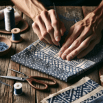 Mastering Hand-stitching Techniques with Sashiko