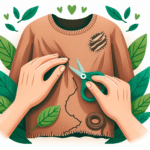 Quick Eco-Friendly Fixes for Clothing Holes