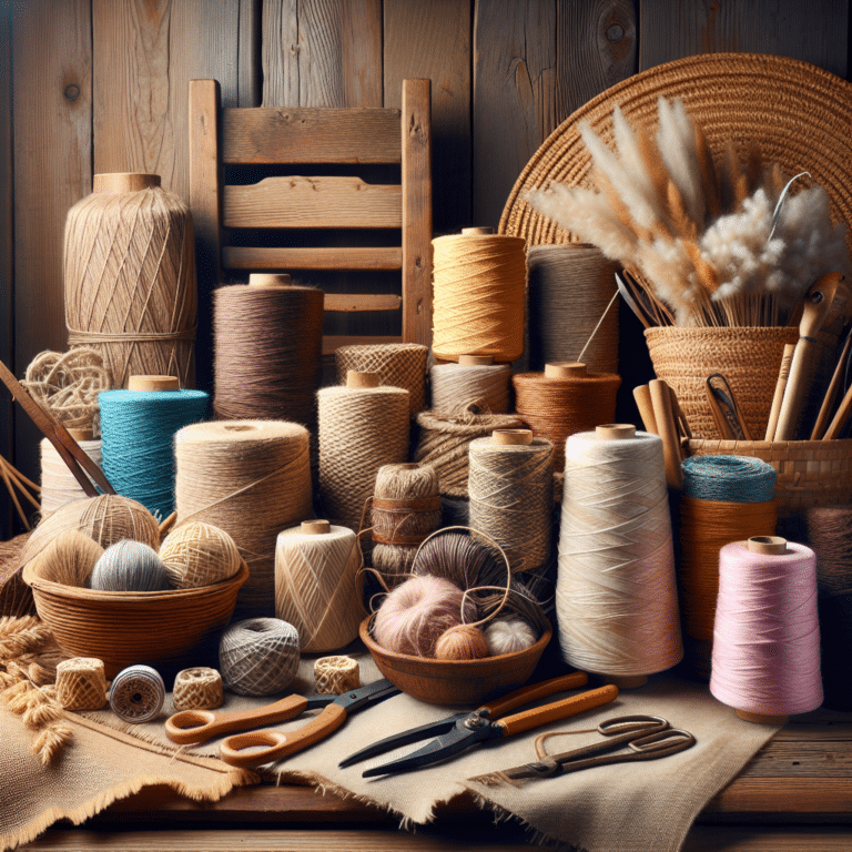 Natural Fibers: Your Friend for Repair Projects